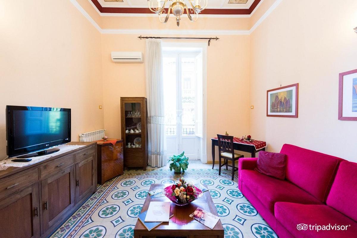 A Casa Di Anna - Apartment Палермо Экстерьер фото