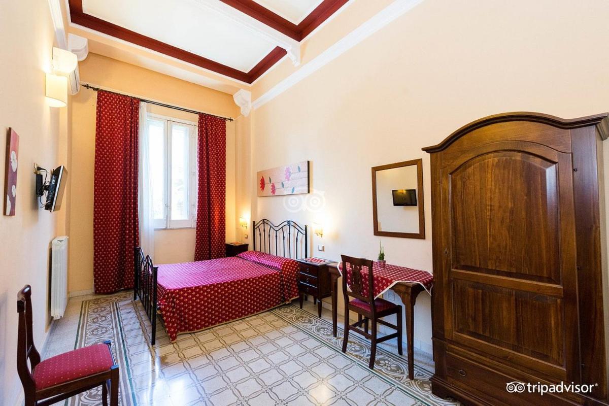 A Casa Di Anna - Apartment Палермо Экстерьер фото